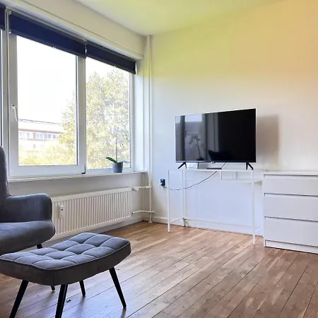Nice In Rdovre Close To The Highway Apartamento